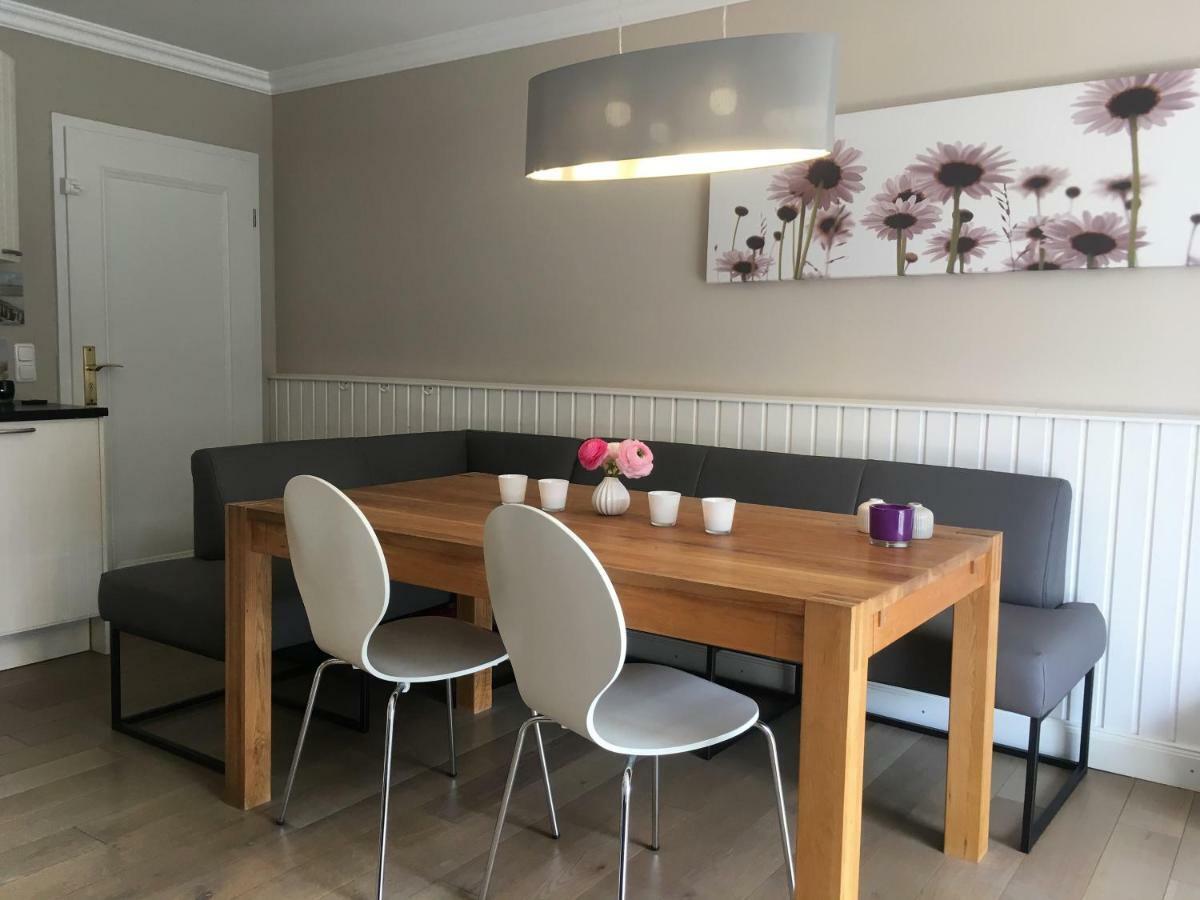 Sylt-traum Krabbe Apartment
