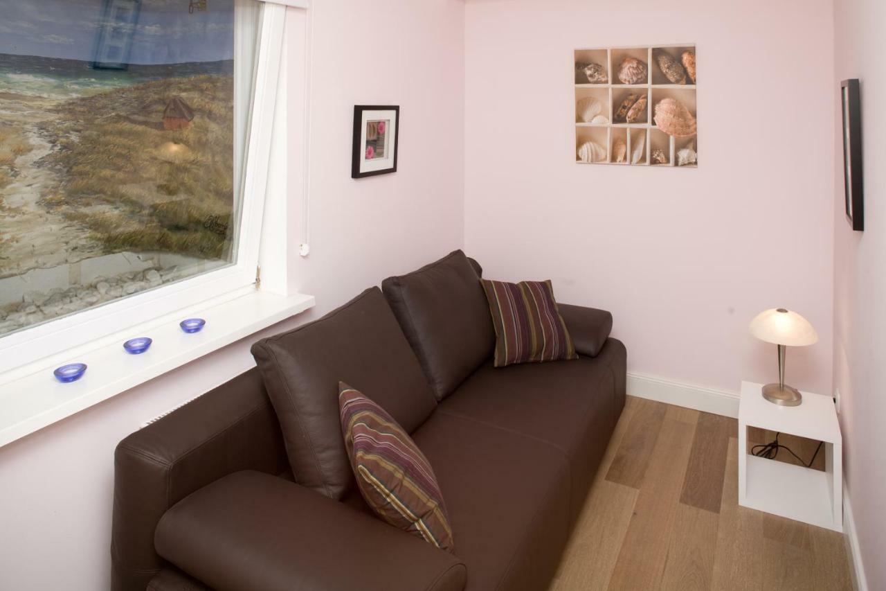 Apartment Sylt-traum Krabbe Keitum